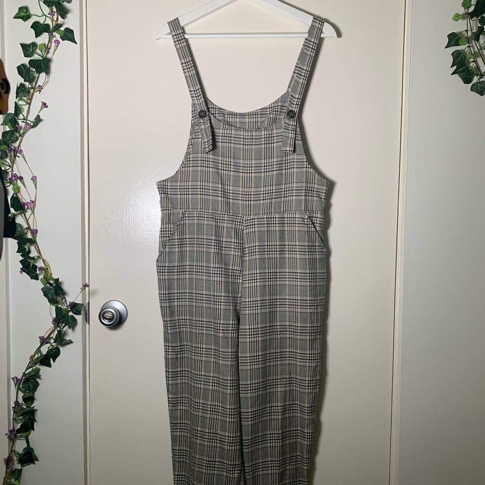 CottonOn full length overalls